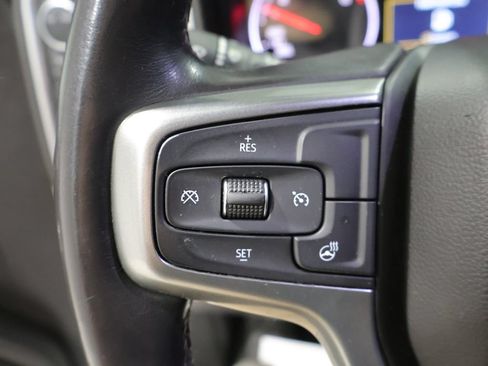Used 2021 Chevrolet Silverado 1500 LTZ w/ Z71 Off-Road Package AWD/4WD image 32