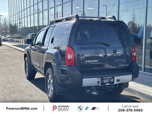 Used 2013 Nissan Xterra PRO-4X w/ Pro-4x Leather Pkg image 4