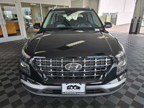 New 2026 Hyundai Venue SEL FWD image 8