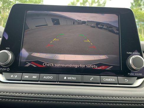 New 2026 Nissan Rogue SV FWD image 14