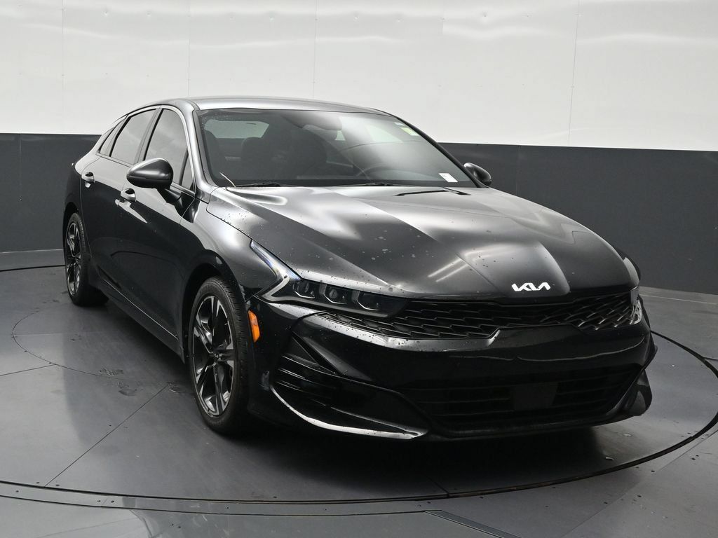 Used 2023 Kia K5 GT-Line w/ GT-Line Premium Package AWD/4WD image 8