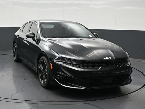 Used 2023 Kia K5 GT-Line w/ GT-Line Premium Package AWD/4WD image 8