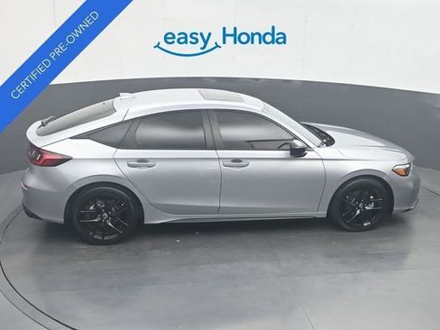 Certified 2026 Honda Civic Sport image 25