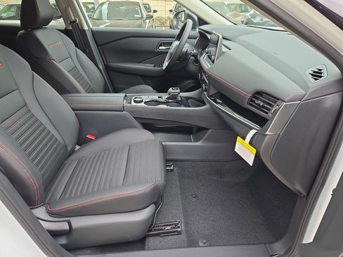 New 2026 Nissan Rogue Rock Creek image 21