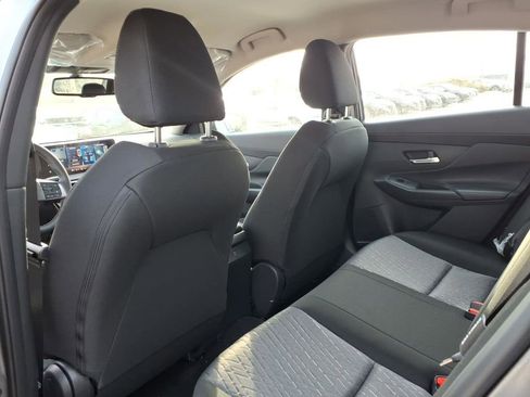 New 2026 Nissan Sentra SV image 27