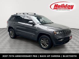 Used 2016 Jeep Grand Cherokee Laredo 75th Anniversary video 1