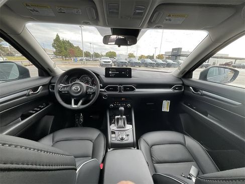 New 2025 MAZDA CX-5 AWD 2.5 S w/ Select Package image 5