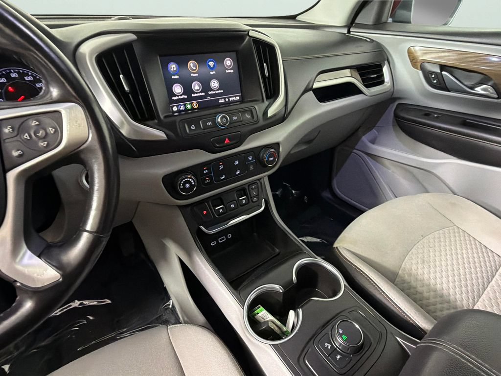 Used 2020 GMC Terrain SLE FWD image 19