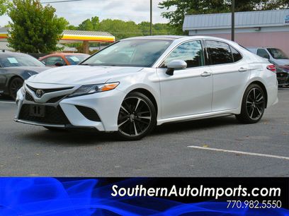 Used 2020 Toyota Camry XSE