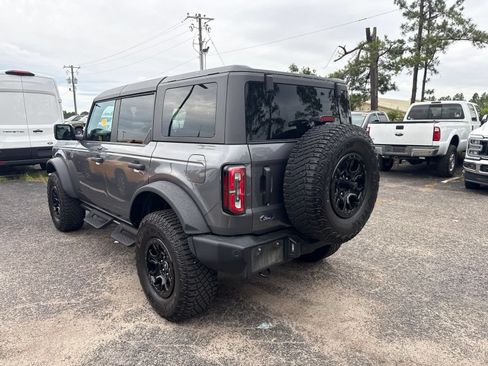 Used 2023 Ford Bronco Wildtrak AWD/4WD image 5