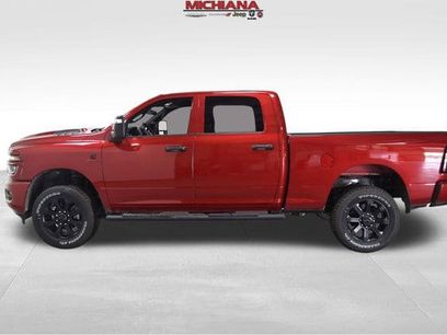 New 2026 RAM 2500 Tradesman