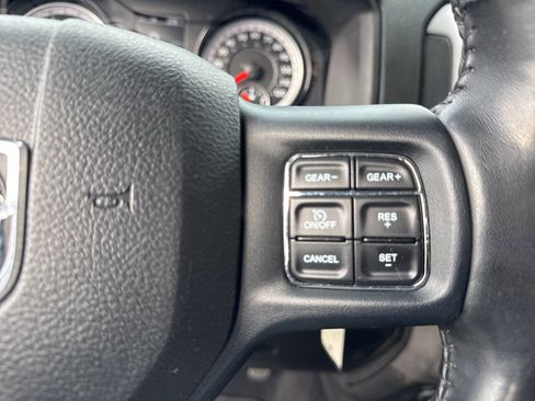 Used 2023 RAM 1500 Tradesman w/ Tradesman SXT Package image 22