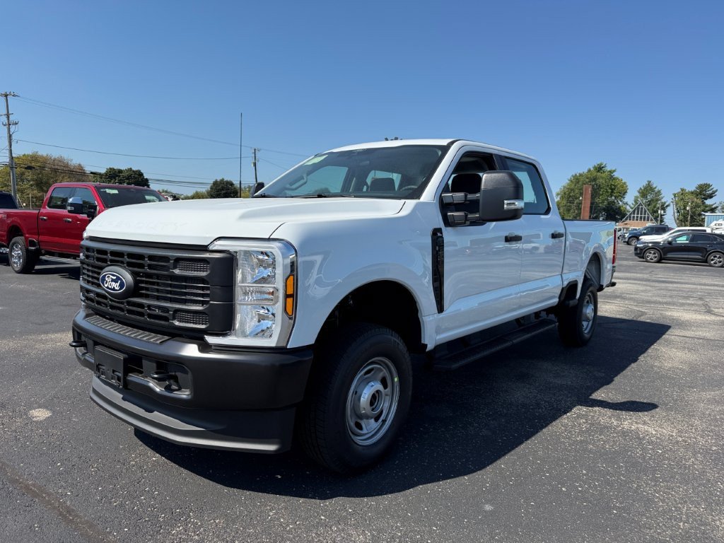 New 2027 Ford F350 XL w/ Snow Plow Prep Package AWD/4WD image 3