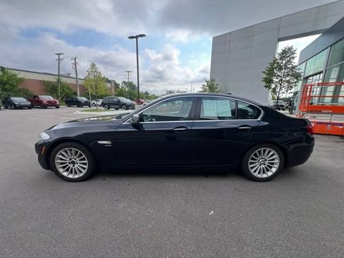 Used 2012 BMW 535i xDrive Sedan AWD/4WD image 5