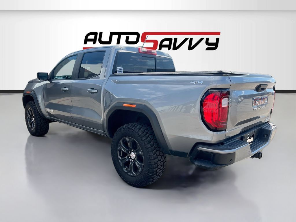 Used 2023 GMC Canyon Elevation w/ Elevation Premium Package AWD/4WD image 5