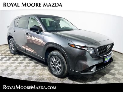 New 2026 MAZDA CX-5 Select