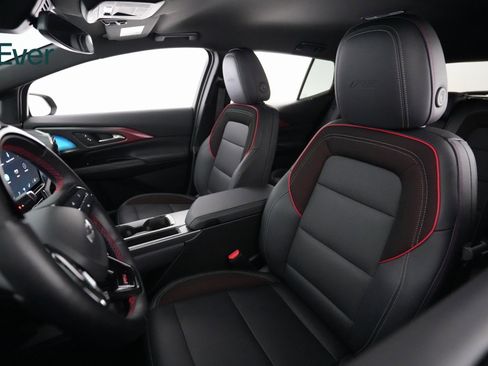 Used 2024 Chevrolet Equinox EV RS image 7