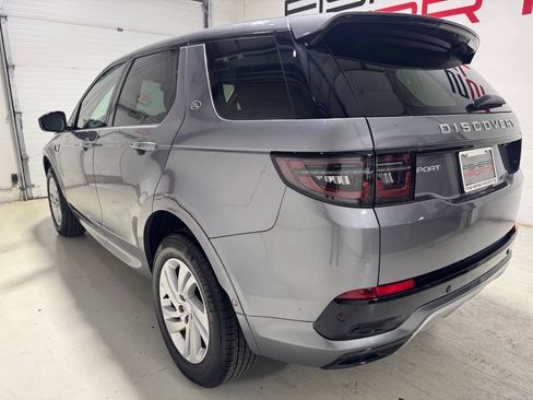 Used 2025 Land Rover Discovery Sport S AWD/4WD image 5