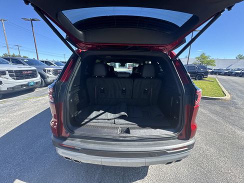Certified 2024 GMC Acadia Elevation FWD image 26