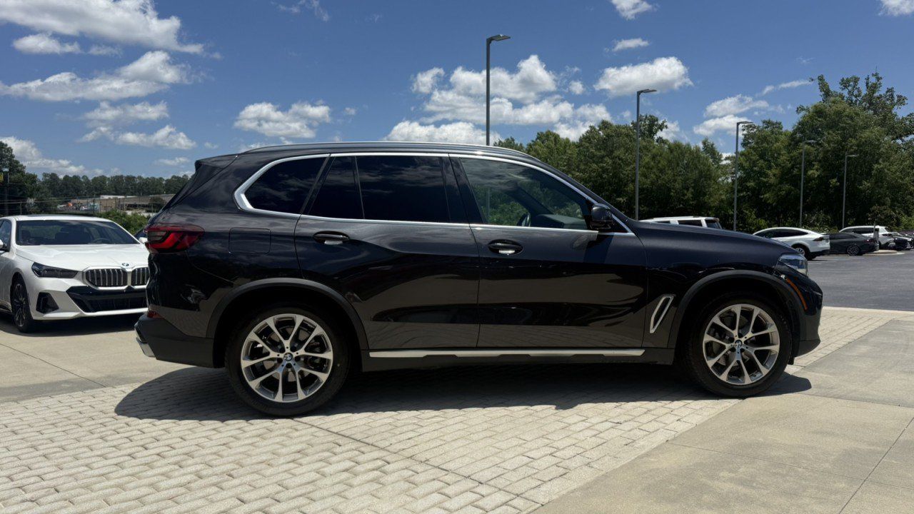 Used 2022 BMW X5 sDrive40i RWD image 7
