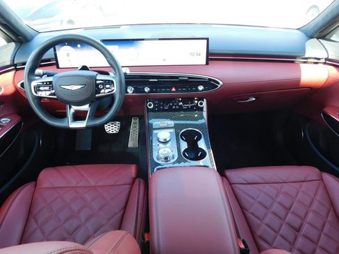 Used 2026 Genesis GV70 3.5T Sport Prestige image 16