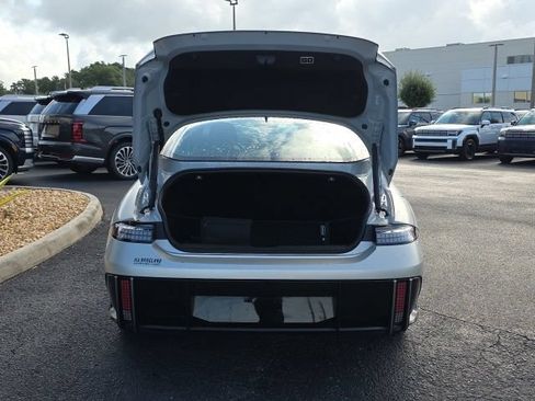 Certified 2024 Hyundai Ioniq 6 SEL RWD image 22