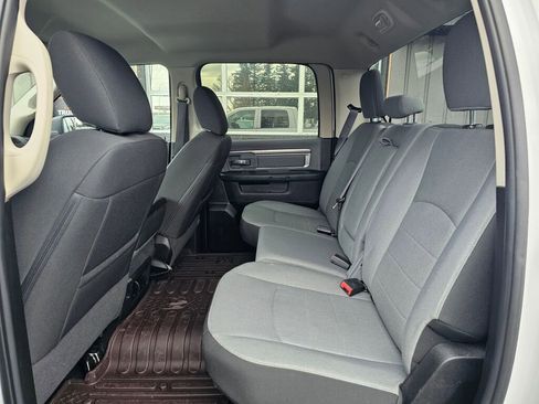 Used 2022 RAM 1500 Classic SLT w/ Protection Group image 17