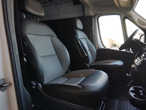 Used 2025 RAM ProMaster 3500 w/ Convenience Group FWD image 13