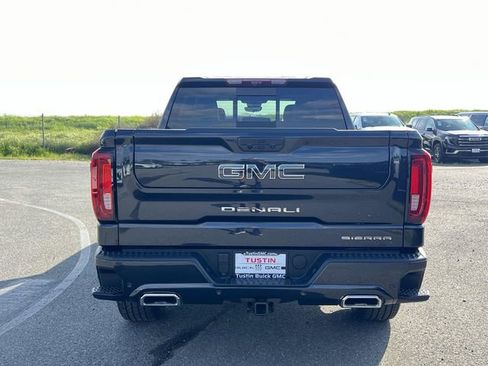 New 2026 GMC Sierra 1500 Denali Ultimate image 4
