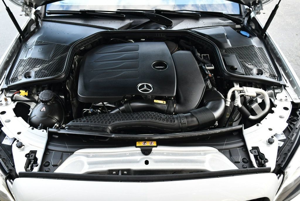 Used 2020 Mercedes-Benz C 300 4MATIC Cabriolet image 80