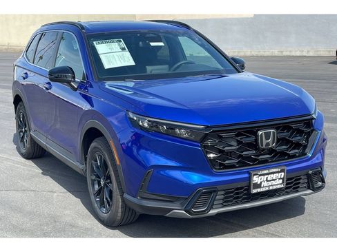 Used 2025 Honda CR-V Sport image 8