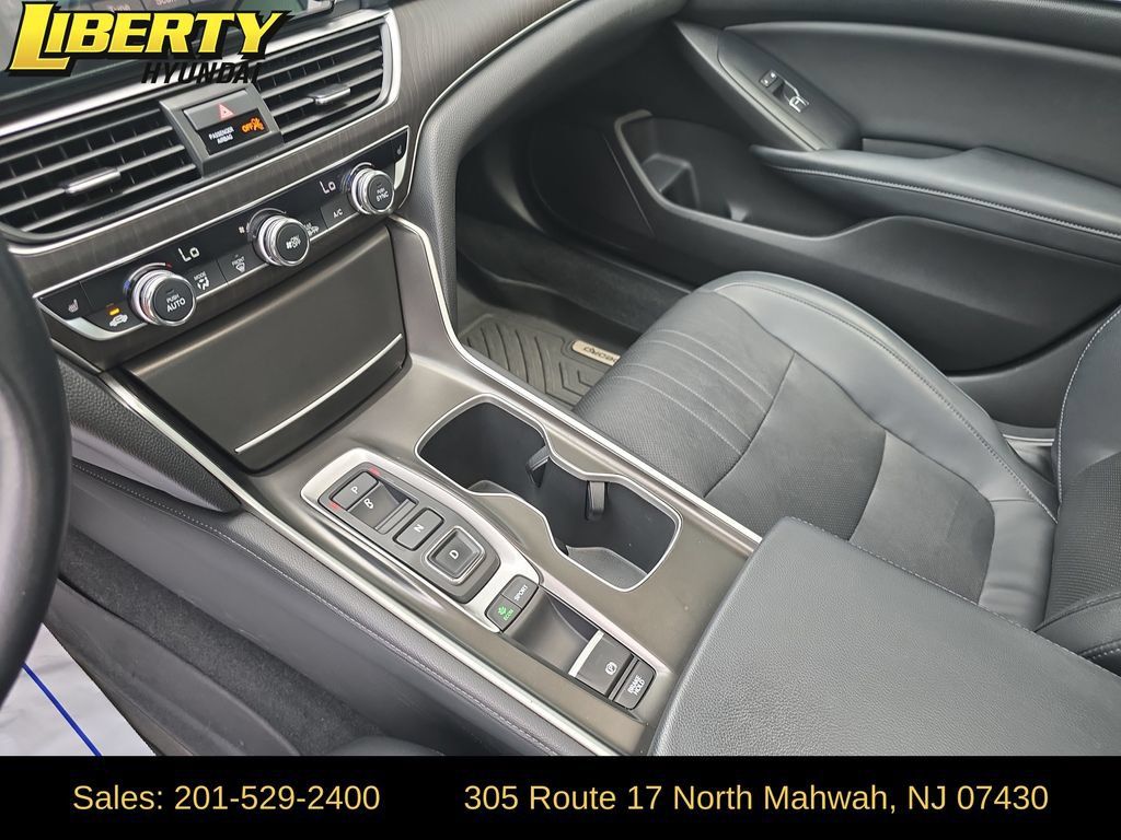 Used 2018 Honda Accord EX-L image 24