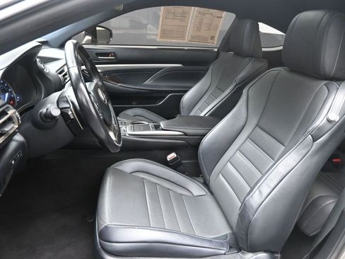 Used 2019 Lexus RC 300 w/ Accessory Package image 16