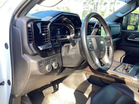 Used 2024 Chevrolet Silverado 2500 LT w/ All Star Edition image 12