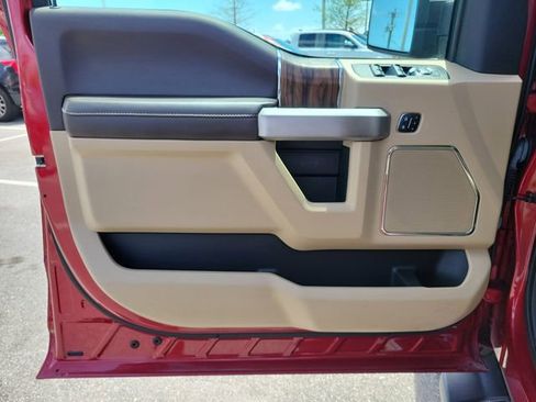 Used 2018 Ford F150 Lariat w/ Equipment Group 502A Luxury image 18