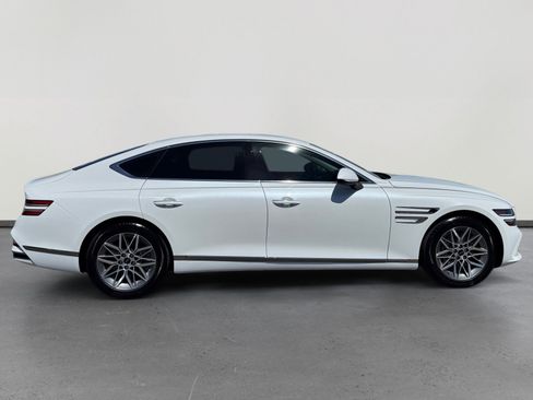 Used 2026 Genesis G80 2.5T AWD/4WD image 6