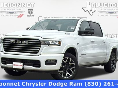 New 2026 RAM 1500 Laramie w/ Laramie Southwest Edition