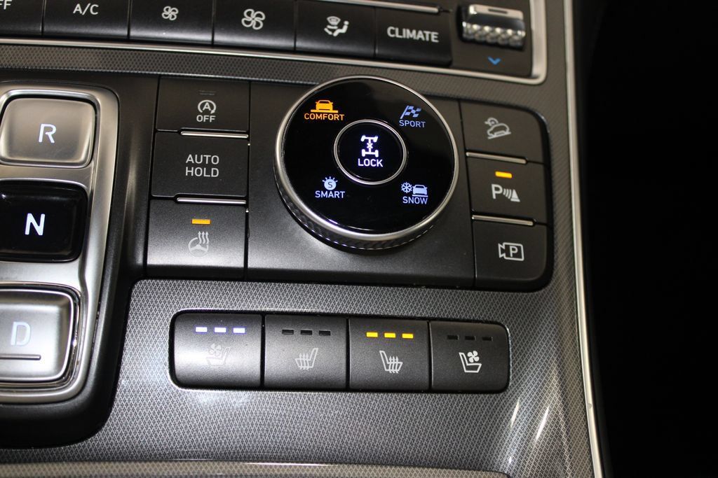 Used 2023 Hyundai Santa Fe Calligraphy w/ Cargo Package AWD/4WD image 46