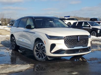 New 2026 Lincoln Nautilus Reserve