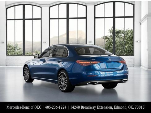 New 2026 Mercedes-Benz C 300 4MATIC Sedan image 28