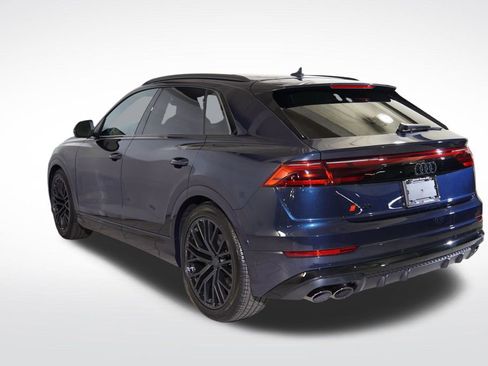 New 2026 Audi SQ8 Premium Plus image 7