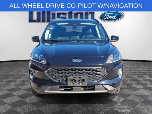 Used 2022 Ford Escape SEL AWD/4WD image 2
