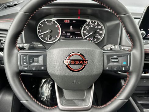 New 2026 Nissan Rogue SV w/ Rock Creek Premium Package AWD/4WD image 23