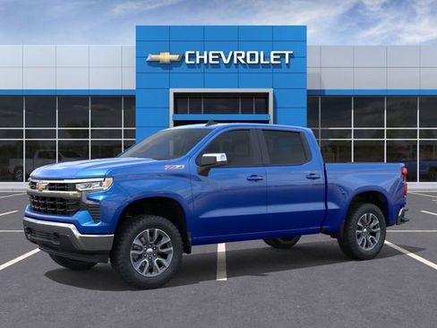 New 2026 Chevrolet Silverado 1500 LT w/ Z71 Off-Road Package image 2