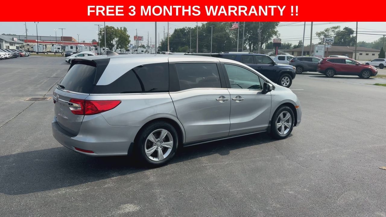 Used 2019 Honda Odyssey EX-L image 8