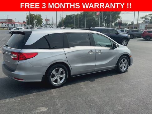 Used 2019 Honda Odyssey EX-L image 8