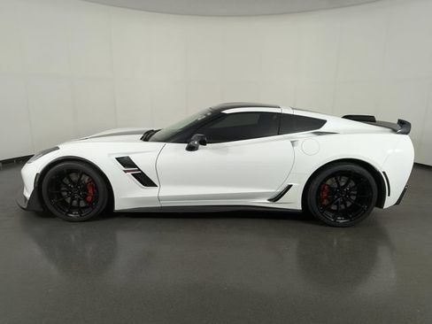 Used 2017 Chevrolet Corvette Grand Sport RWD image 5