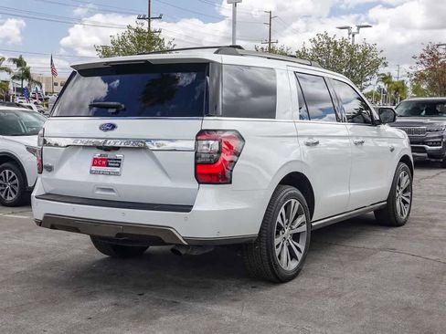 Used 2020 Ford Expedition King Ranch RWD image 4