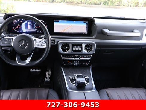 Certified 2024 Mercedes-Benz G 550 image 18