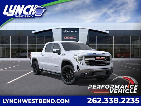 New 2026 GMC Sierra 1500 SLT w/ SLT Premium Plus Package image 1